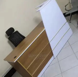 Reception Desk