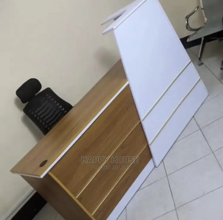 Reception Desk