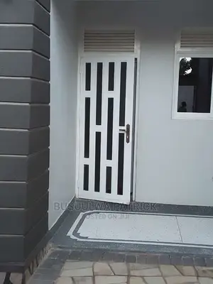 Back Door With Glass