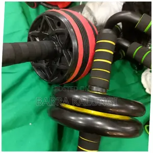 Ab Wheel Roller for Exercise