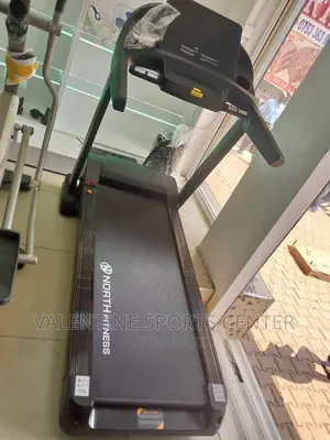 NORTH FITNESS Treadmill Running Machine Original Materials