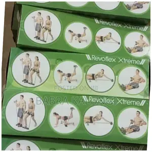 Revoflex Extreme Exercise Machine