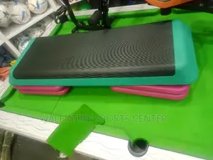 Aerobic Step Original Materials All Colours and Sizes