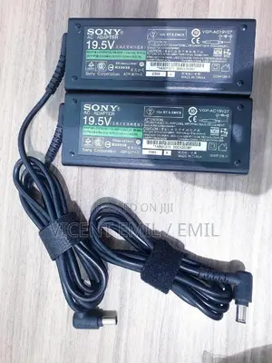 Sony Adapter/Charger 19.5V