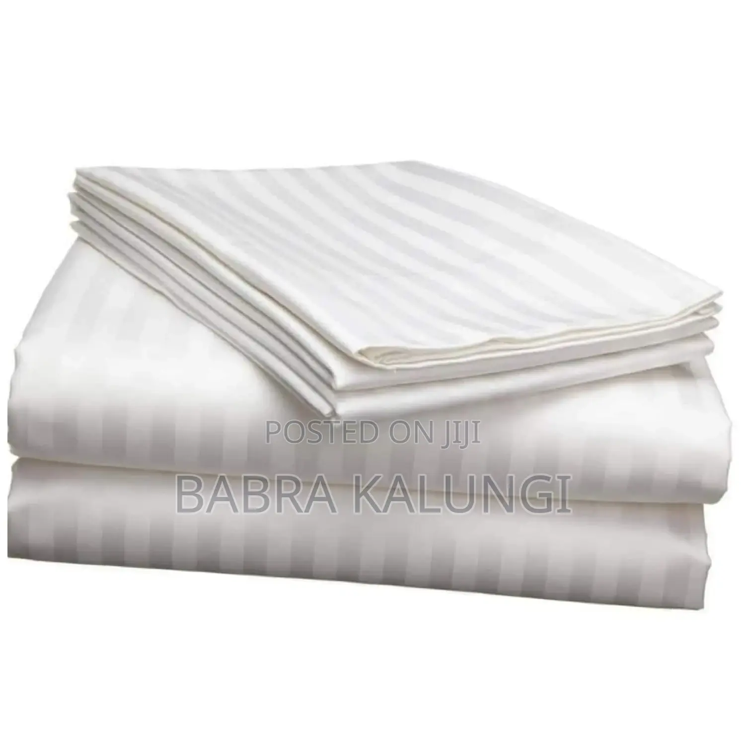 Bed Sheet 4 Pillow Cases and 2 Bed Sheets
