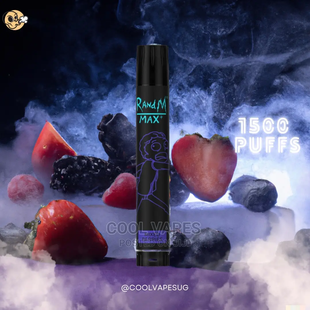 Randm 1700 Puffs Disposable Vape