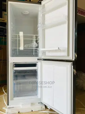 HISENSE 231 LTRS Double Door Fridge