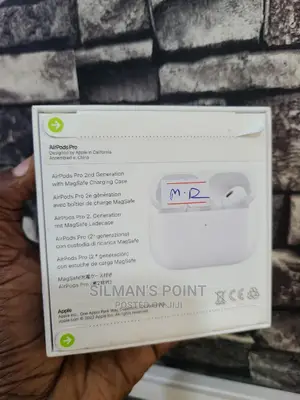 Apple Airpods PRO 2nd Generation With Magsafe