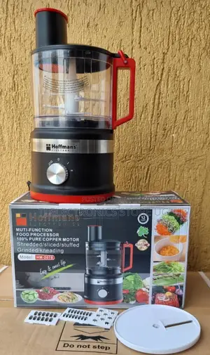 Food Chopper / Meat Grinder