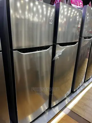 Lg 262 Double Door Fridges Available Now With Warranty