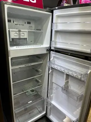 Lg 262 Double Door Fridges Available Now With Warranty