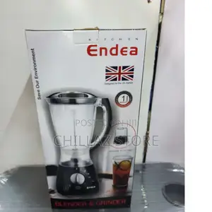 2in1 Endea Electric Blender and Grinder .