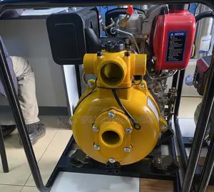 High Pressure Water Pump Diesel