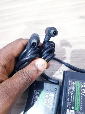Sony Adapter/Charger 19.5V