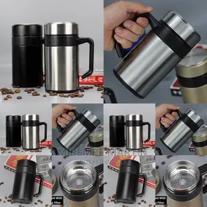 Stainless Steel Vacuum Flask