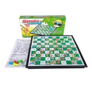Snakes and Ladders