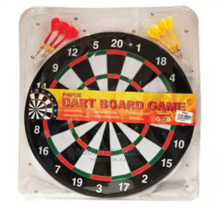 Dart Board Game