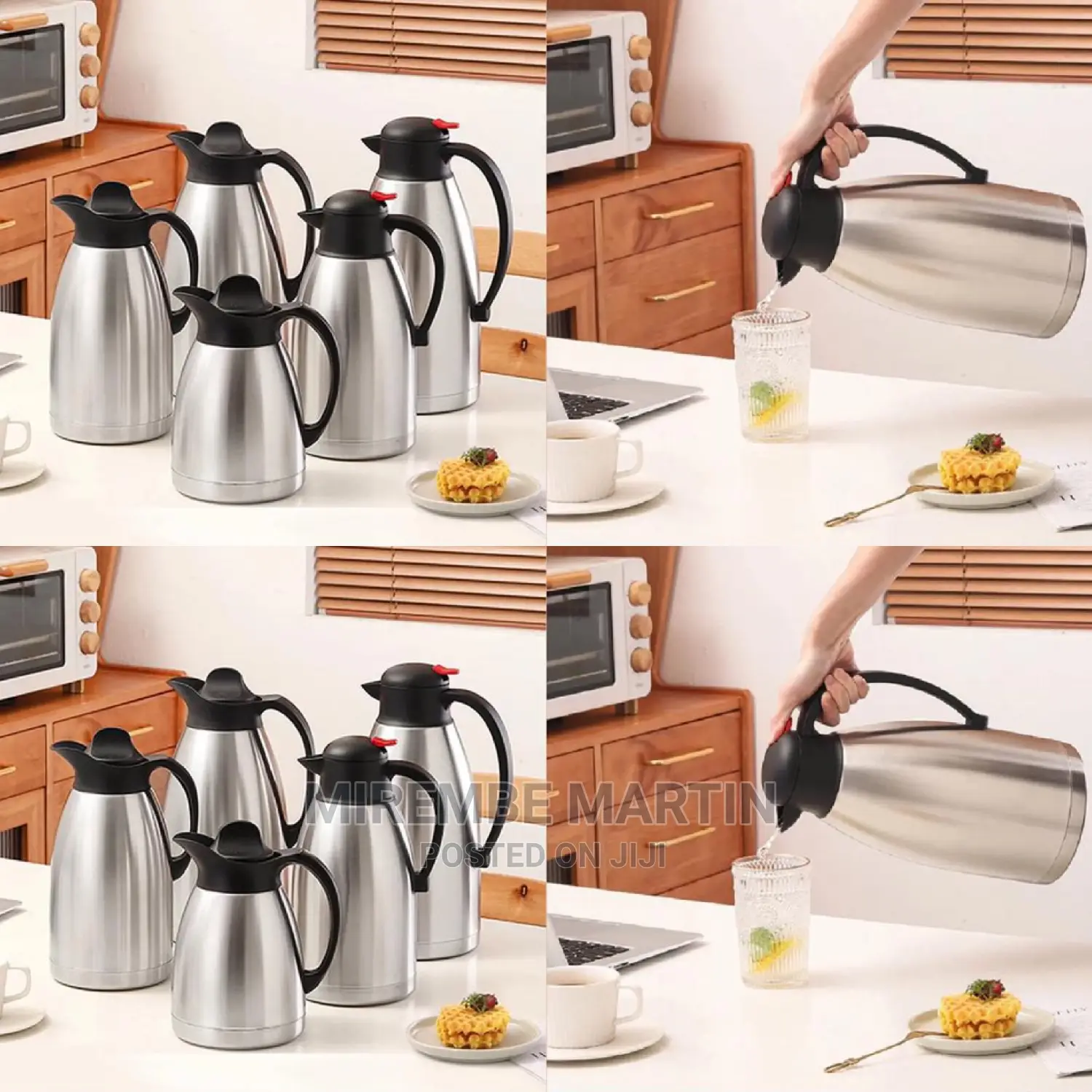 Always Stainless Steel Vacuum Flask