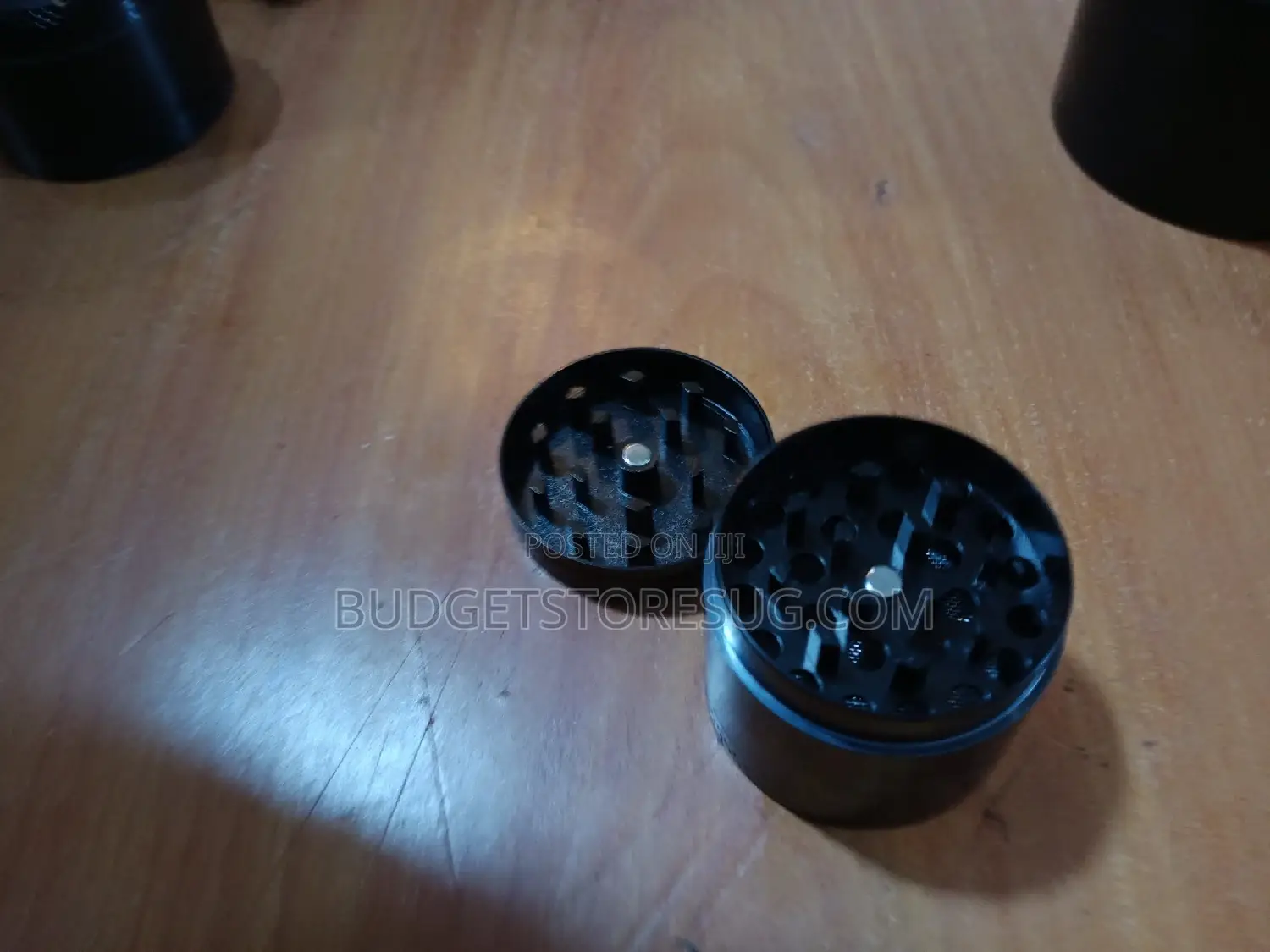Alloy Herb Crusher 50mm