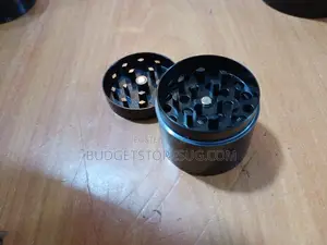Alloy Herb Crusher 50mm