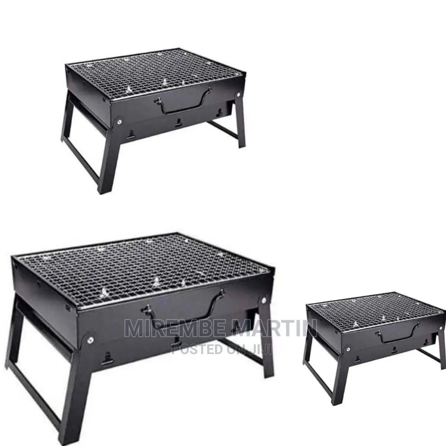 Portable BBQ Grill