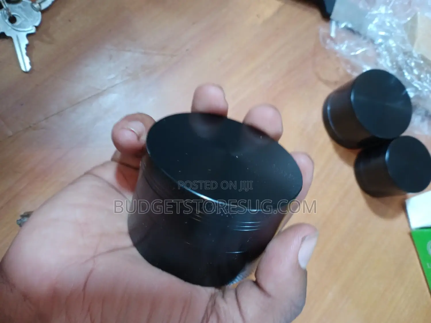 Big Grinder Alloy Herb Crusher