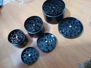 4 Layer Grinders