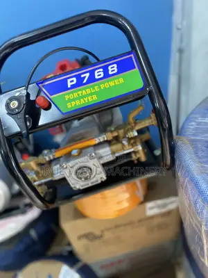 Portable Power Sprayer
