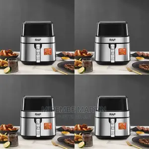 Digital Raf Air Fryer