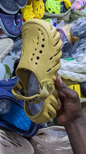 The Game Shoe Crocs