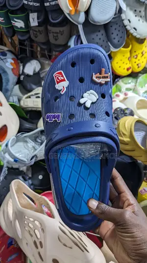 Normal Pole Crocs