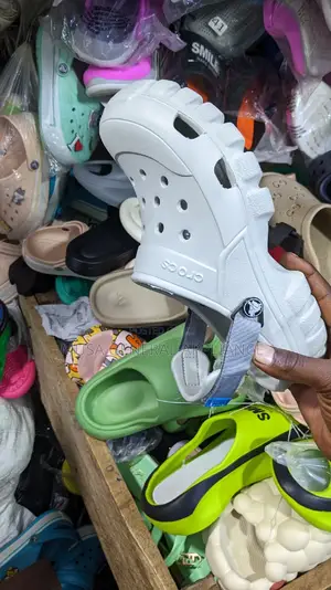 Iconic Crocs