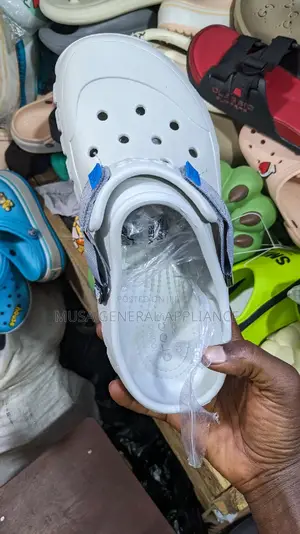 Iconic Crocs