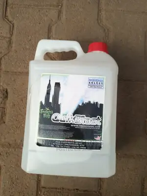 Fog Liquid / Water (5 Litres)