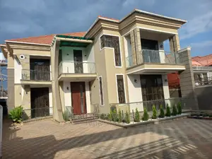 Furnished 6bdrm Duplex in Kira, Central Division for sale