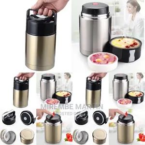 Portable Vacuum Flask