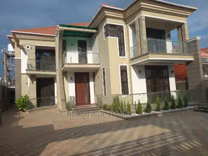Furnished 6bdrm Duplex in Kira, Nakawa for sale