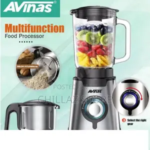 Avinas Food Processor.