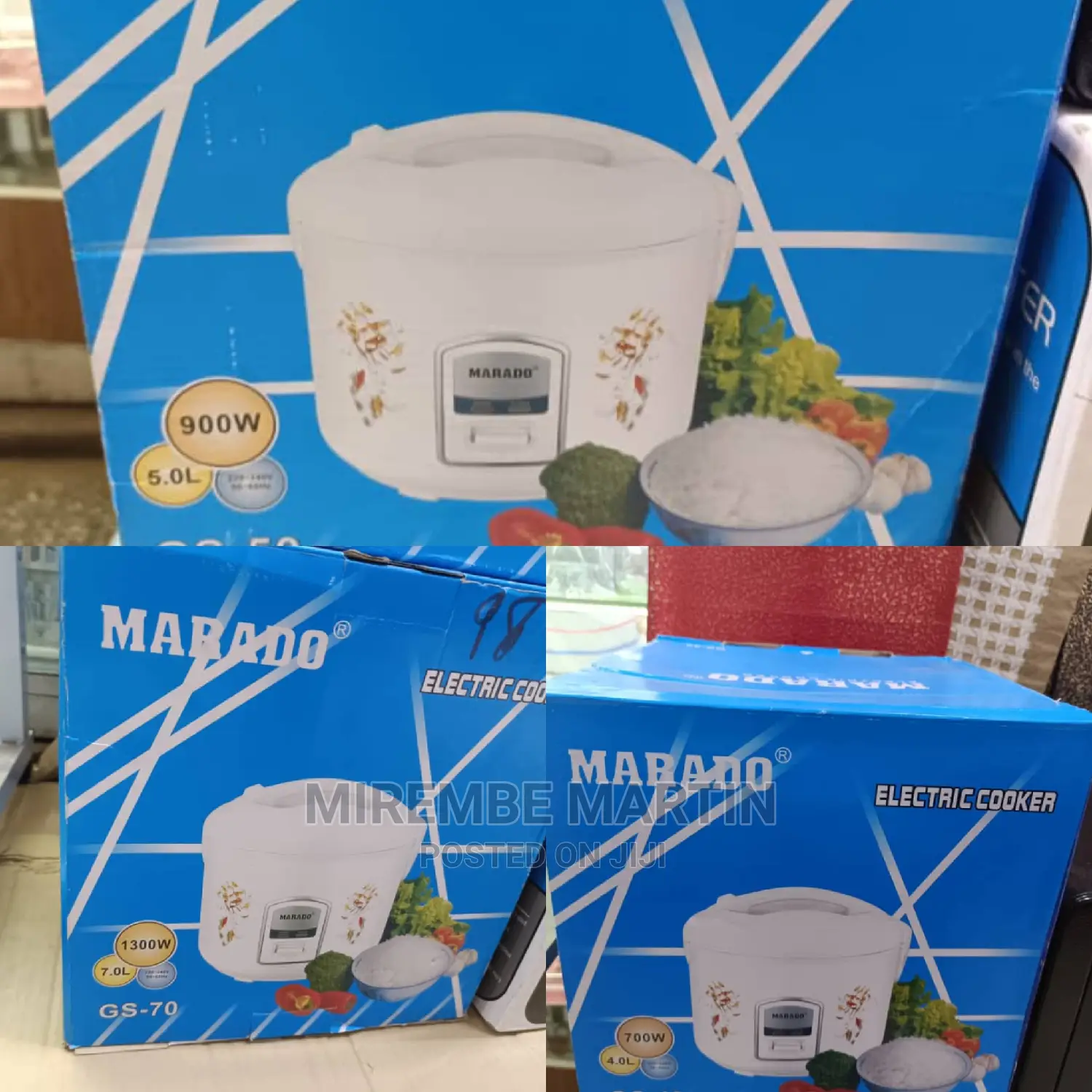 Marado Electric Cooker