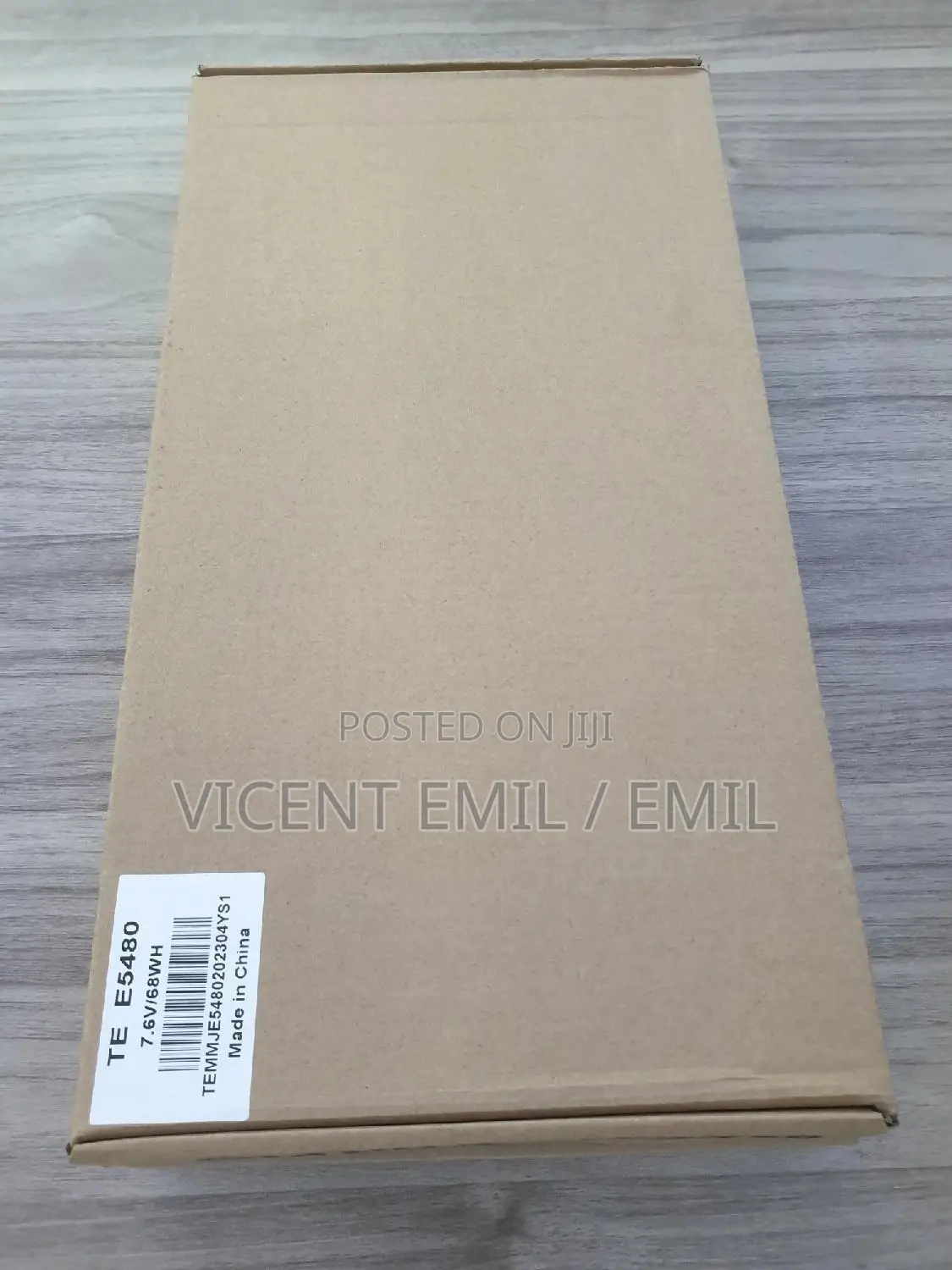 Dell Laptop Battery for E5480 GJKNX