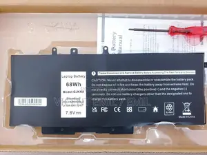 Dell Laptop Battery for E5480 GJKNX