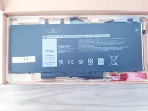 Dell Laptop Battery for Latitude 5401 3HWPP
