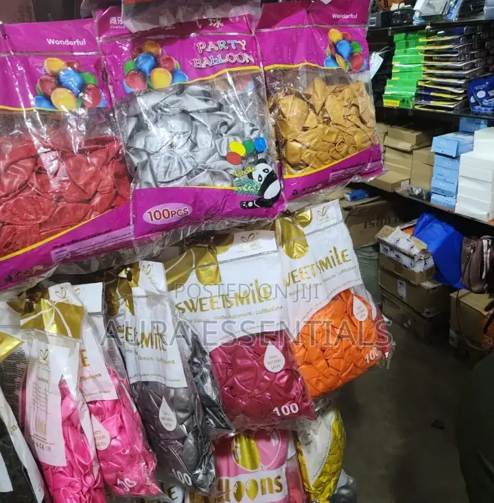 100pcs Party Decoration Balloons
