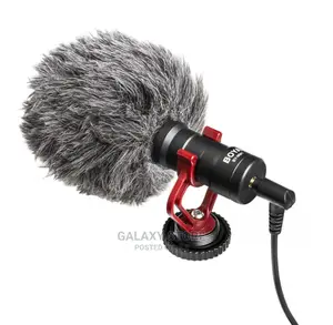 Boya Mm1 Camera Microphone Universal Shotgun Mic for Camera