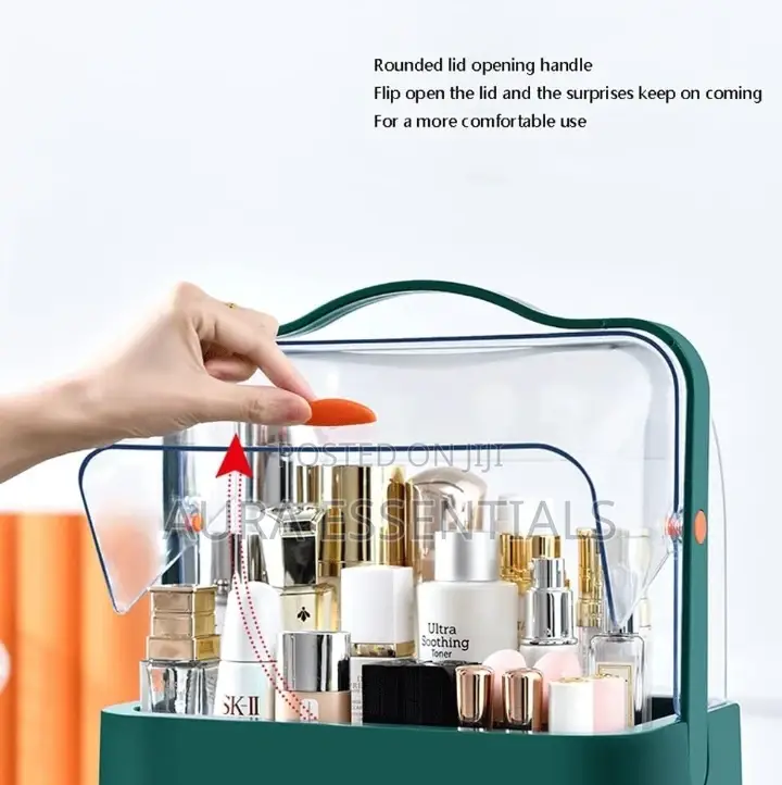 Makeup Storage Box