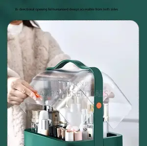 Makeup Storage Box