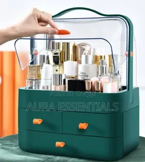 Makeup Storage Box