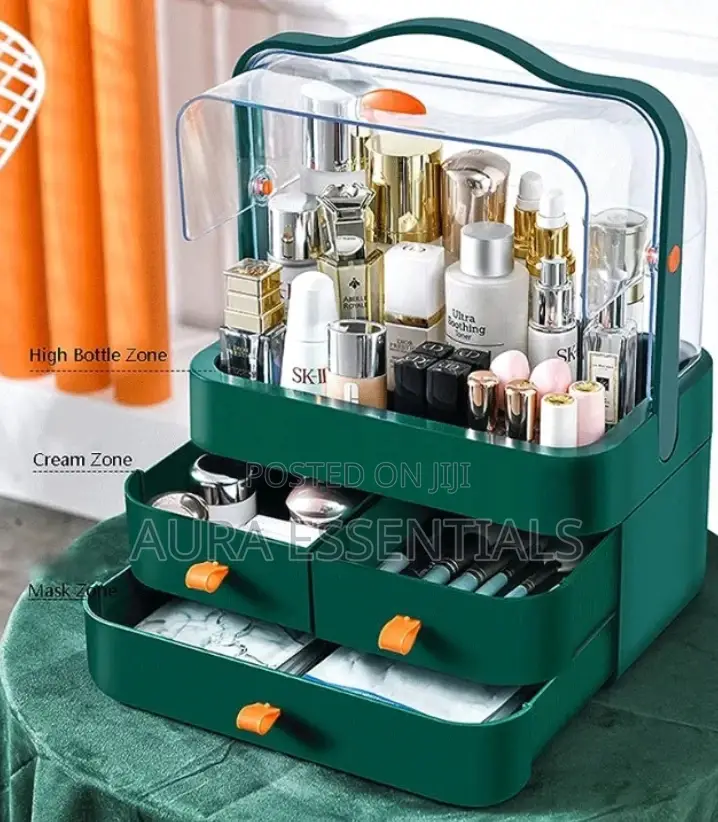Makeup Storage Box