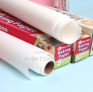 10 Meters Non Sticky Baking Paper
