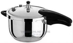 28 CM Stainless Steel Pressure Cooker With Steamer –